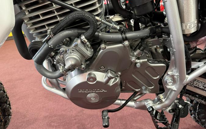 2025 Honda XR650L