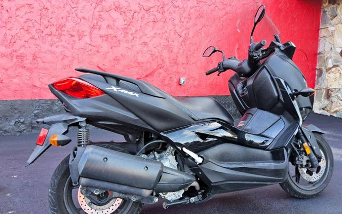 2019 Yamaha XMAX