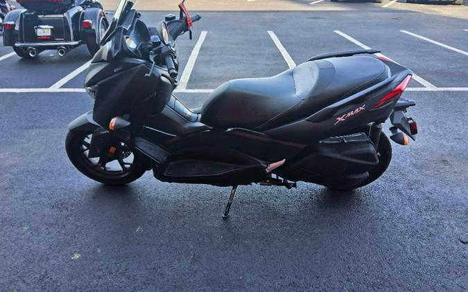2019 Yamaha XMAX