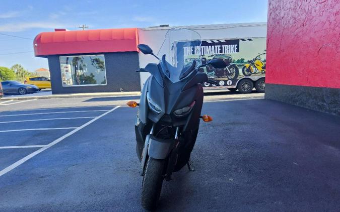 2019 Yamaha XMAX
