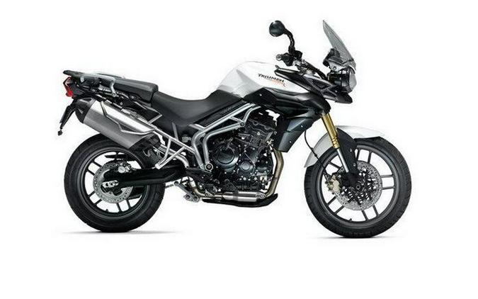 Used 2012 Triumph Tiger 800
