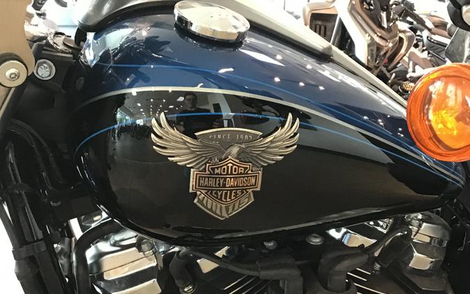 2018 Harley-Davidson Fat Boy® 114