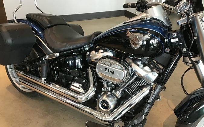 2018 Harley-Davidson Fat Boy® 114