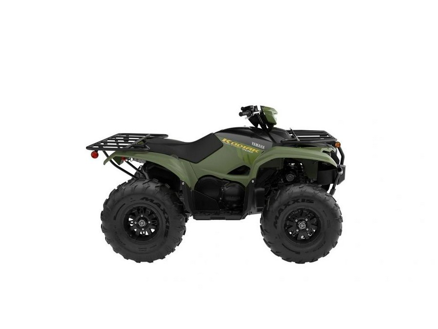 2027 Yamaha KODIAK 700 EPS