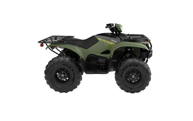 2027 Yamaha KODIAK 700 EPS