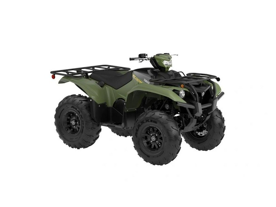 2027 Yamaha KODIAK 700 EPS