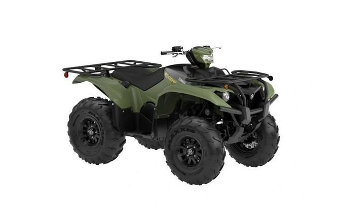 2027 Yamaha KODIAK 700 EPS