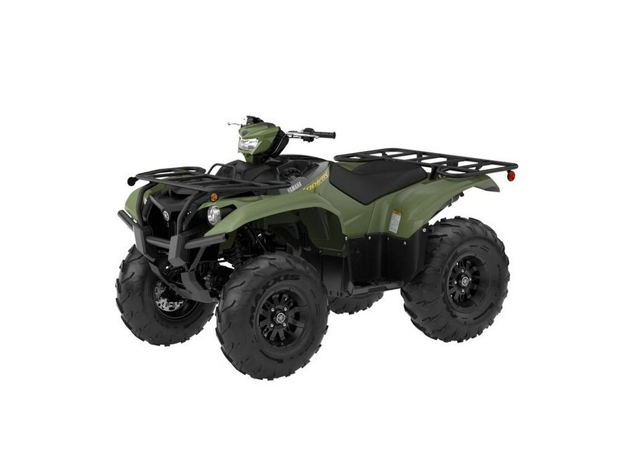 2027 Yamaha KODIAK 700 EPS