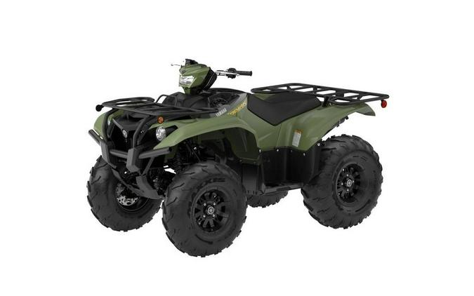 2027 Yamaha KODIAK 700 EPS