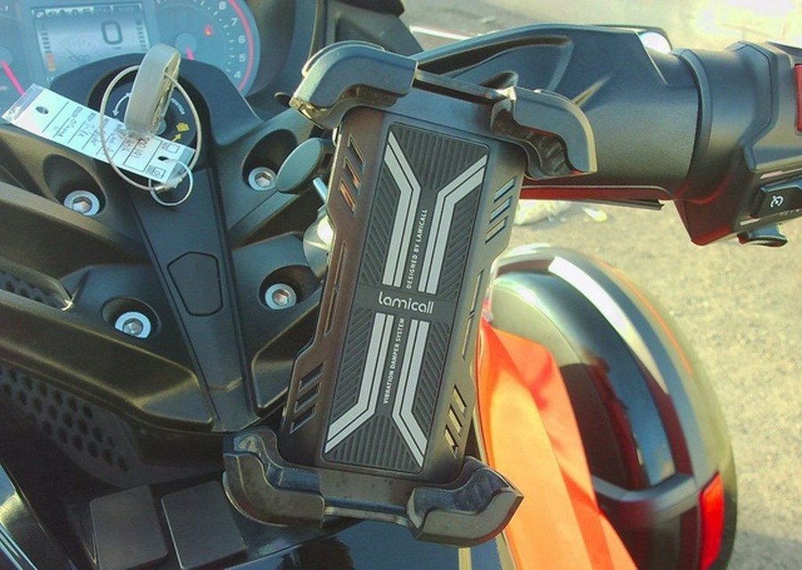 2016 Can-Am Spyder ST S 5-Speed Semi-Automatic (SE5)