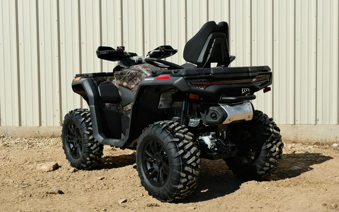 2027 CFMOTO CFORCE 1000 TOURING