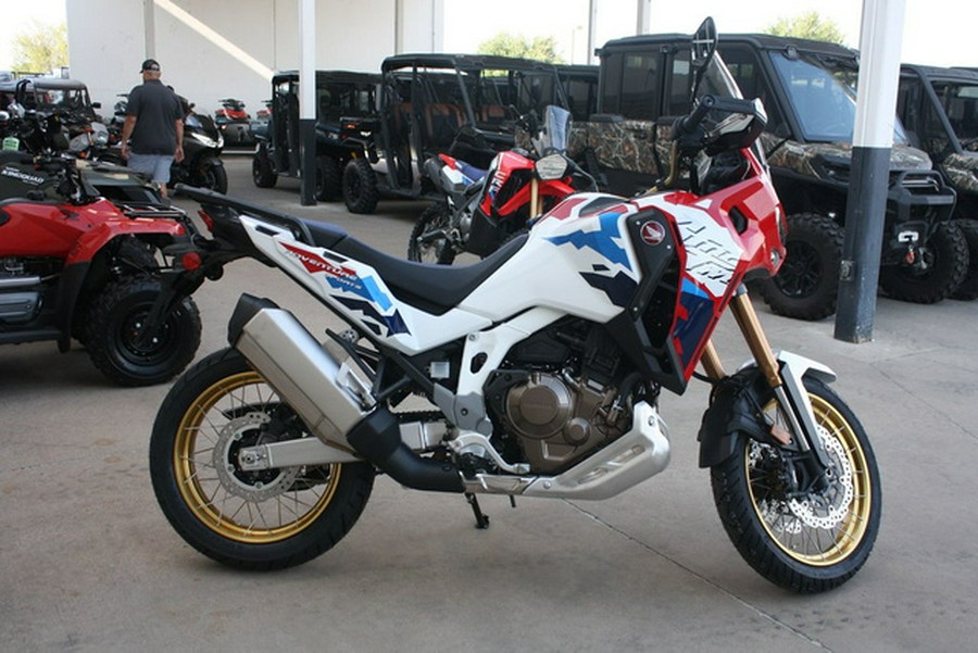 2026 Honda Africa Twin Adventure Sports ES