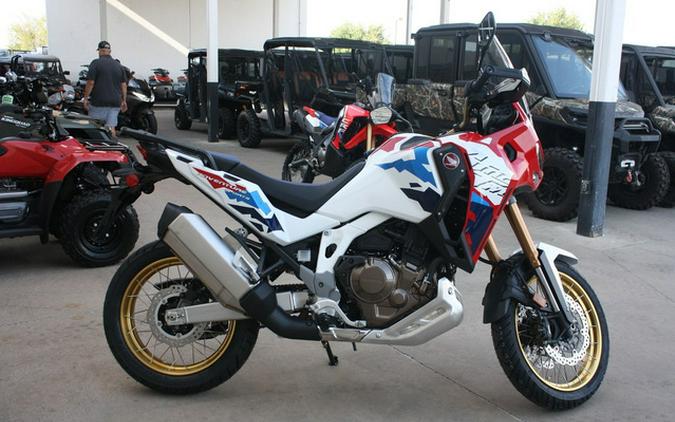 2026 Honda Africa Twin Adventure Sports ES