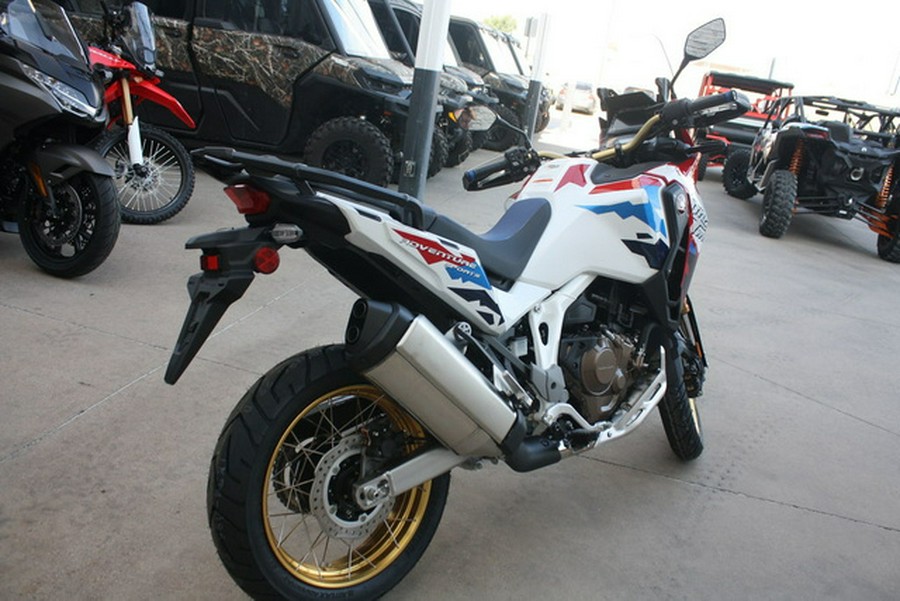 2026 Honda Africa Twin Adventure Sports ES