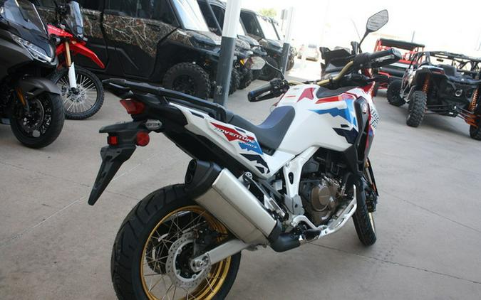 2026 Honda Africa Twin Adventure Sports ES