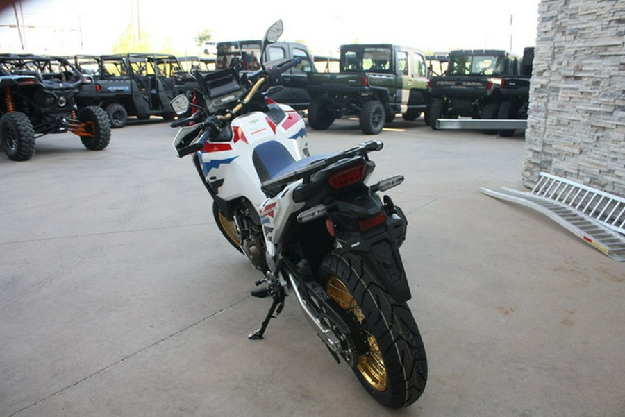 2026 Honda Africa Twin Adventure Sports ES