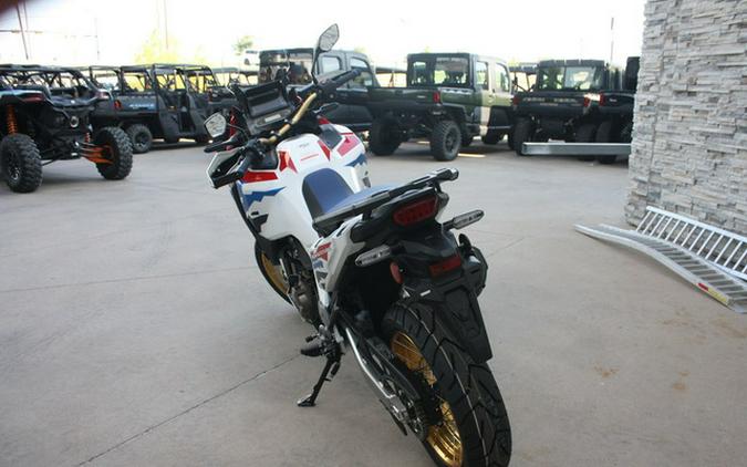 2026 Honda Africa Twin Adventure Sports ES