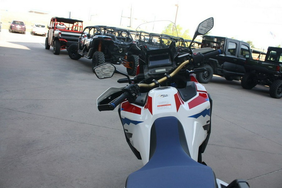 2026 Honda Africa Twin Adventure Sports ES