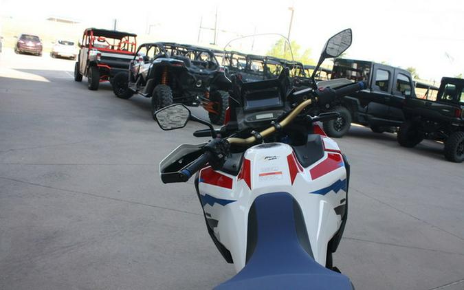 2026 Honda Africa Twin Adventure Sports ES