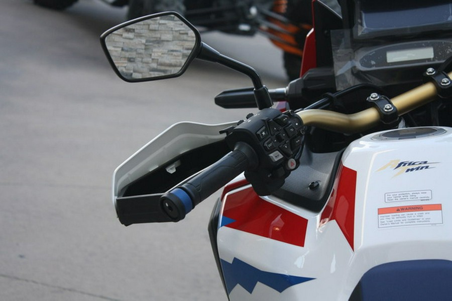 2026 Honda Africa Twin Adventure Sports ES