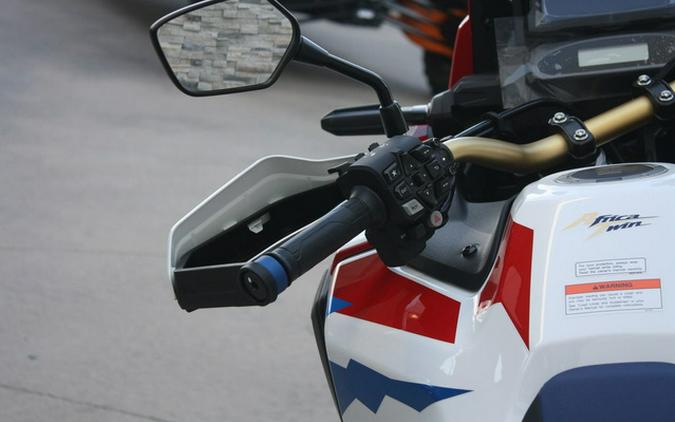 2026 Honda Africa Twin Adventure Sports ES