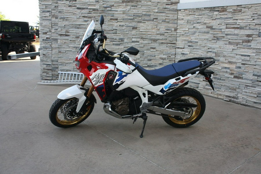 2026 Honda Africa Twin Adventure Sports ES