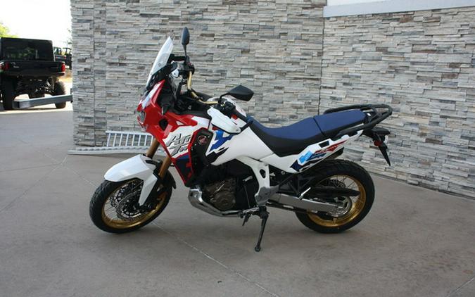 2026 Honda Africa Twin Adventure Sports ES