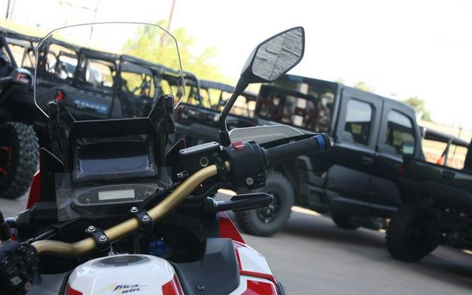 2026 Honda Africa Twin Adventure Sports ES