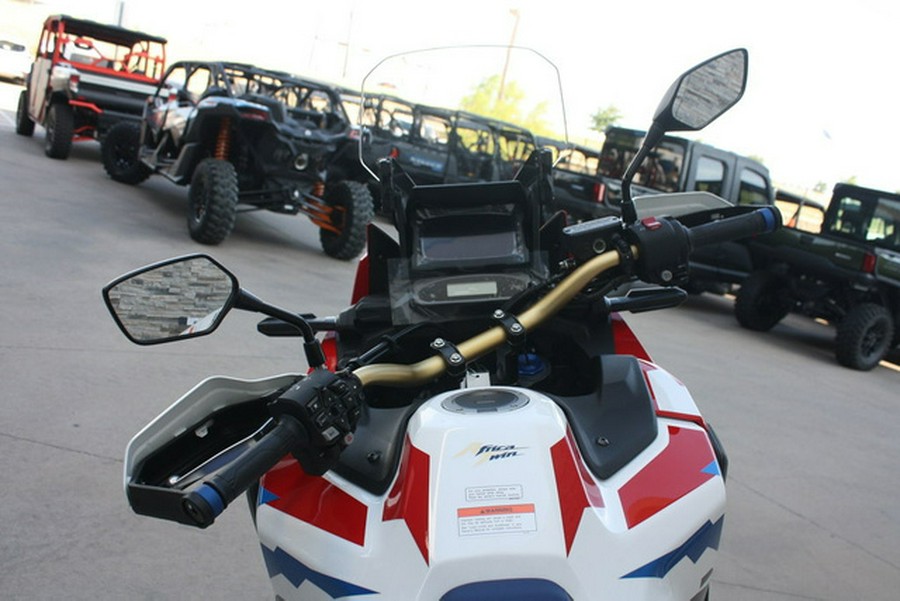2026 Honda Africa Twin Adventure Sports ES