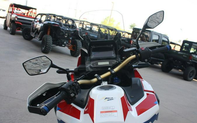 2026 Honda Africa Twin Adventure Sports ES