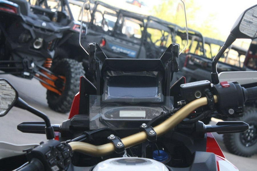 2026 Honda Africa Twin Adventure Sports ES
