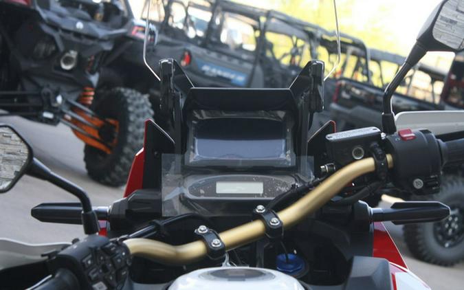 2026 Honda Africa Twin Adventure Sports ES