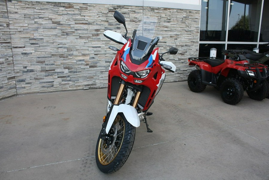 2026 Honda Africa Twin Adventure Sports ES