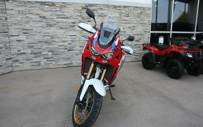 2026 Honda Africa Twin Adventure Sports ES