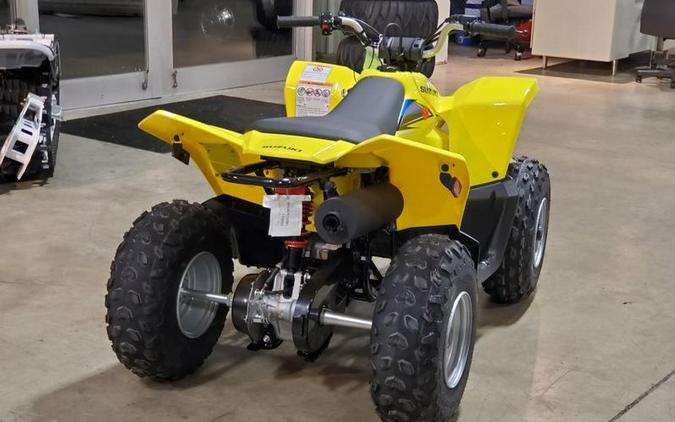 2022 Suzuki QuadSport Z90