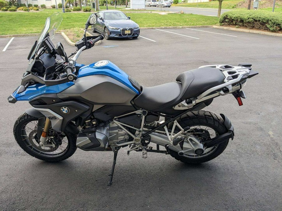 2019 BMW R 1250 GS