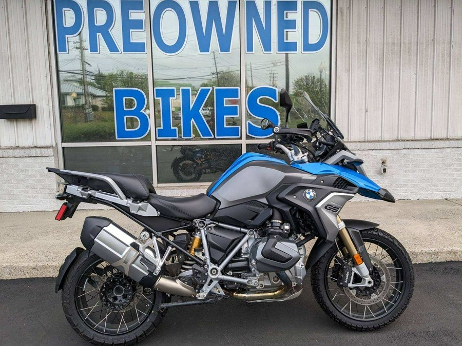 2019 BMW R 1250 GS