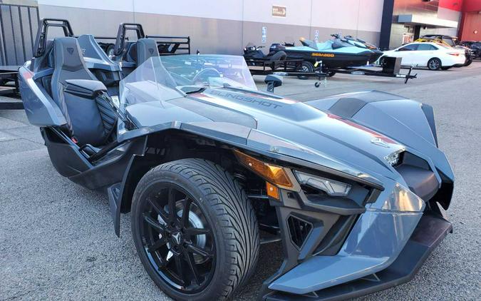 2023 POLARIS SLINGSHOT SL AUTODRIVE