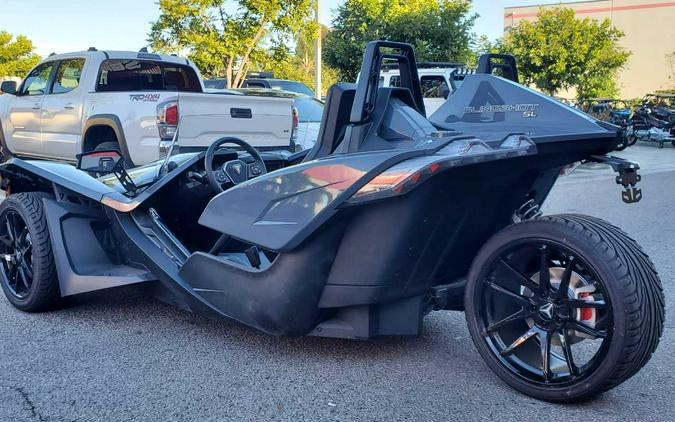 2023 POLARIS SLINGSHOT SL AUTODRIVE