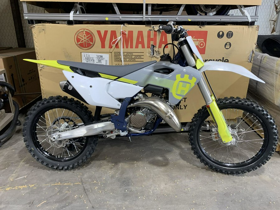 2024 Husqvarna® TC 125