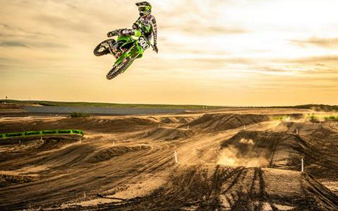 2024 Kawasaki KX 85