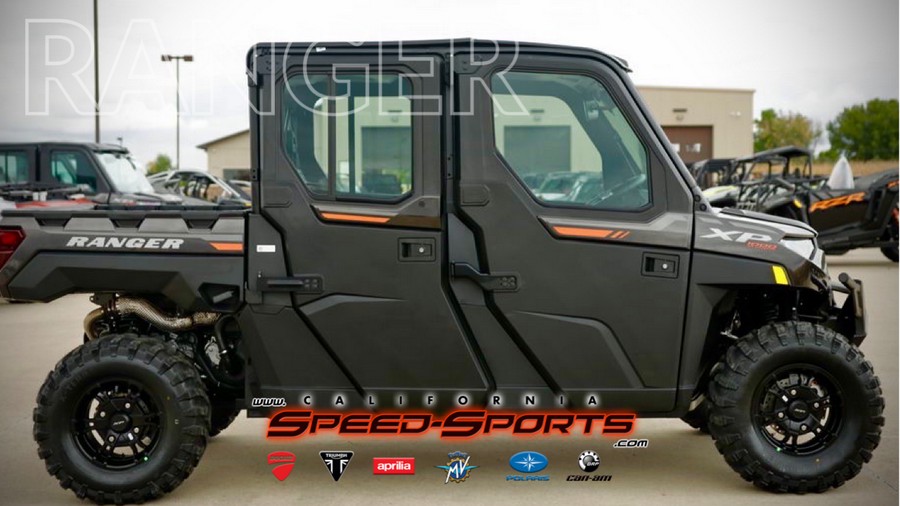 2024 Polaris Industries Ranger® Crew XP 1000 NorthStar Edition Ultimate