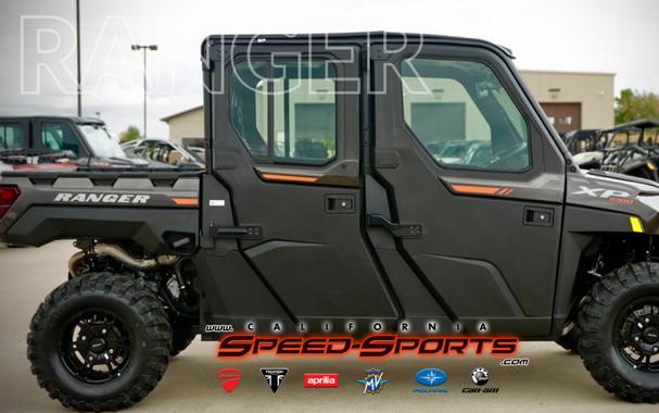 2024 Polaris Industries Ranger® Crew XP 1000 NorthStar Edition Ultimate