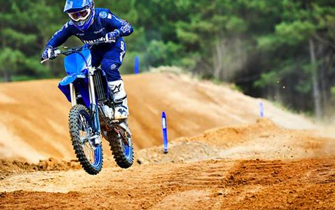 2023 Yamaha YZ85LW