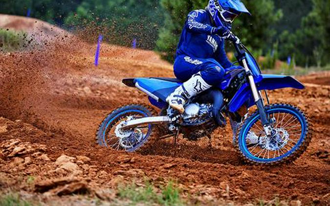 2023 Yamaha YZ85LW