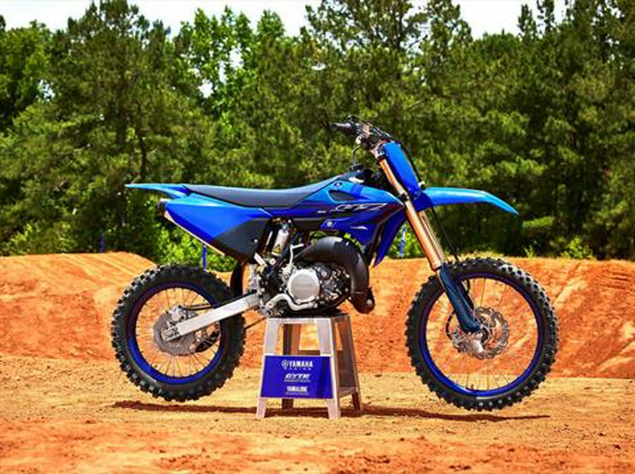 2023 Yamaha YZ85LW