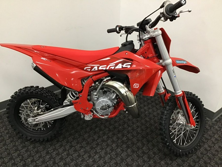 2024 GASGAS MC 65