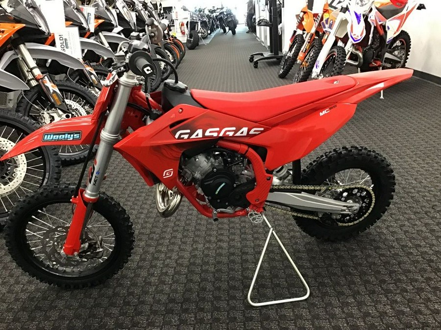 2024 GASGAS MC 65