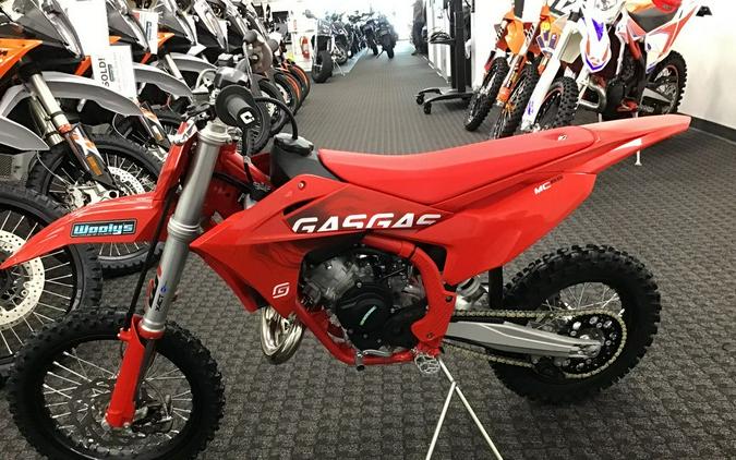 2024 GASGAS MC 65