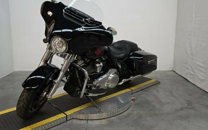 FLHT 2021 Electra Glide Standard